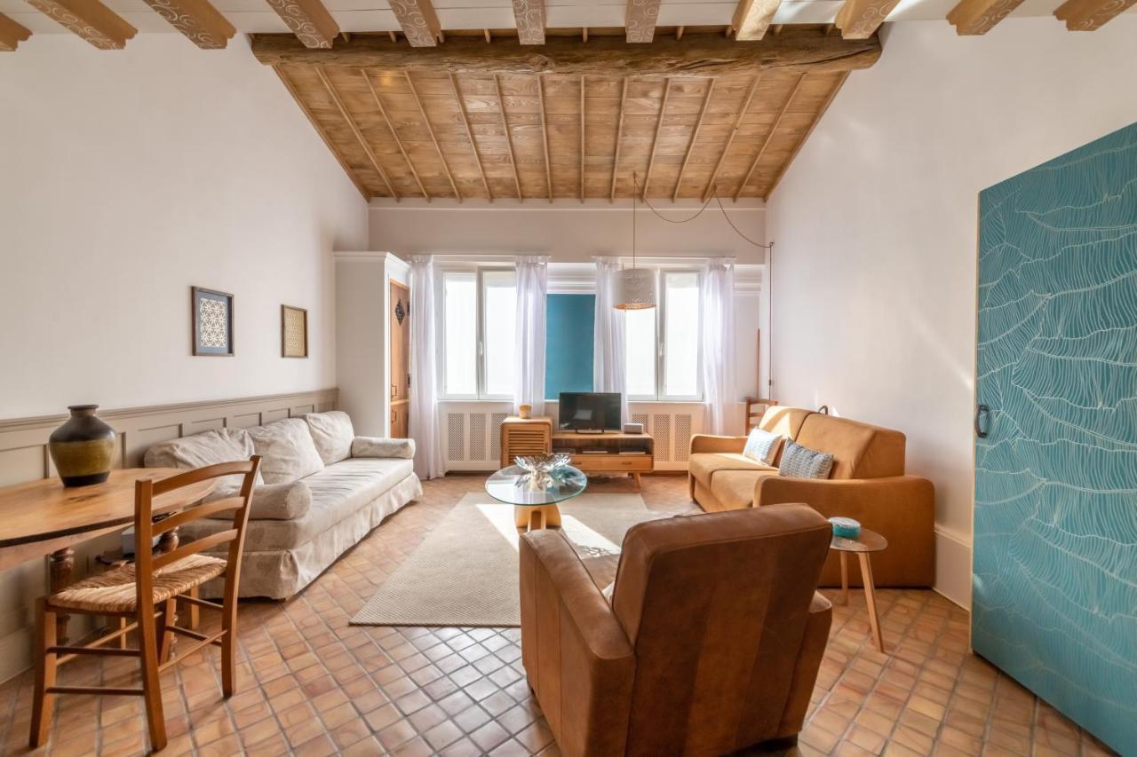 Hypercentre 10 Min De La Gare D'Avignon - Appartement Charmant Et Lumineux Ngoại thất bức ảnh