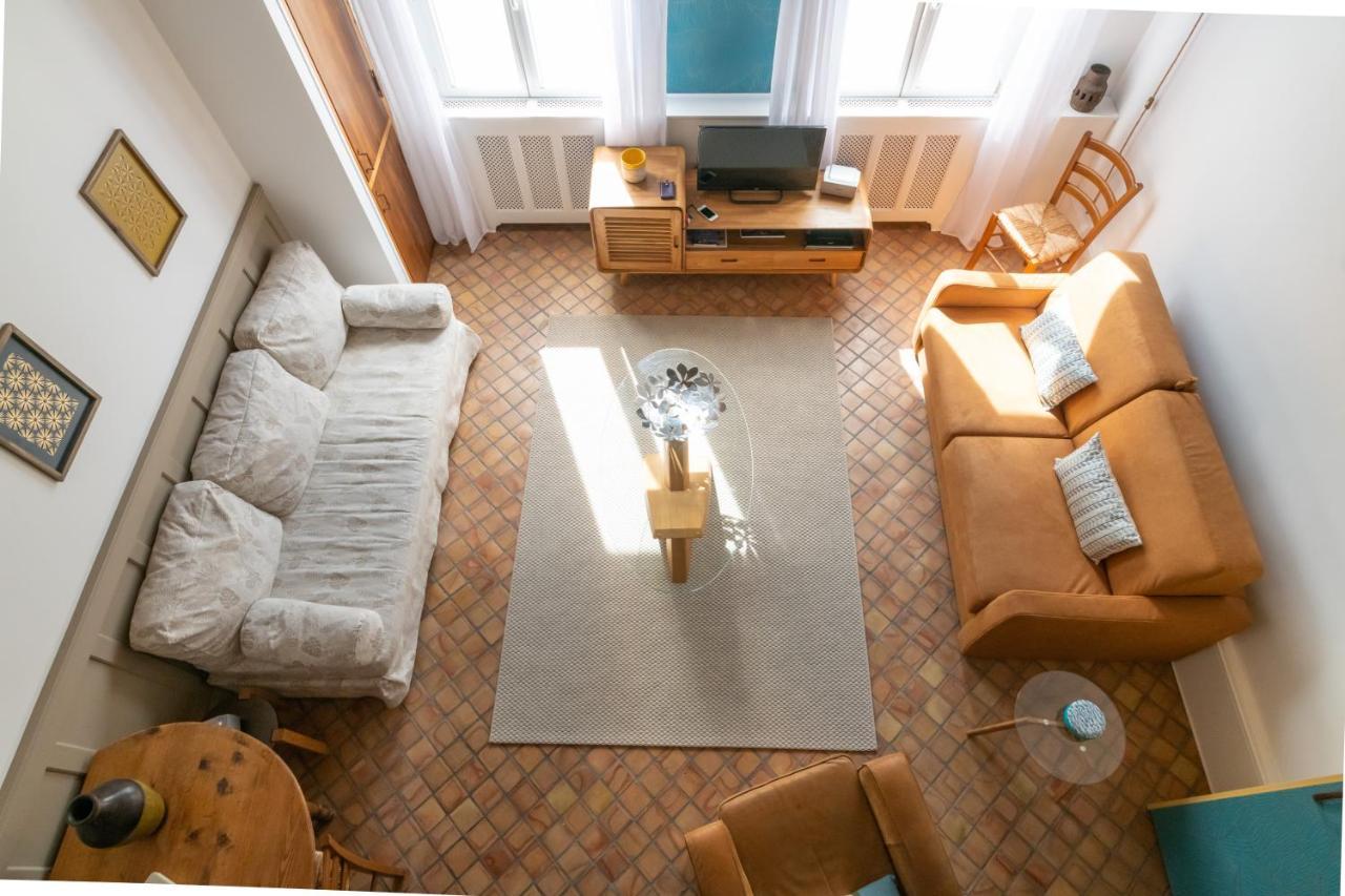 Hypercentre 10 Min De La Gare D'Avignon - Appartement Charmant Et Lumineux Ngoại thất bức ảnh
